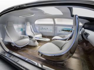 Co tam autonomiczny samochód Google&#8217;a. Mercedes pokazuje jak będą wyglądały i działały samochody przyszłości!