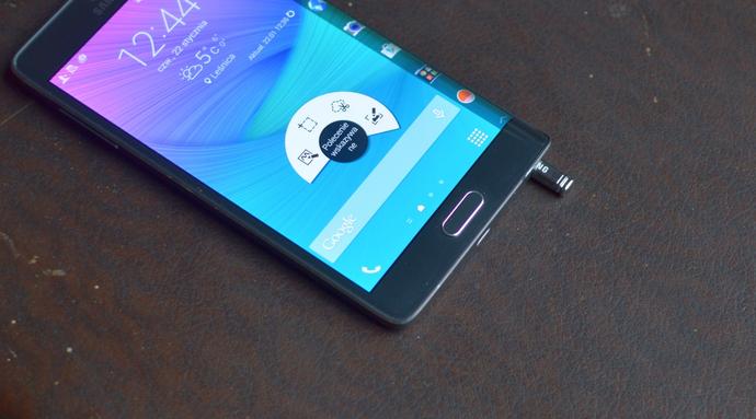 Oto Galaxy Note 5, czyli znak, że już czas zapomnieć o wymiennych bateriach i kartach SD