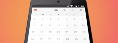 Świetna aplikacja pocztowa to za mało &#8211; Microsoft właśnie kupił najlepszy mobilny kalendarz!