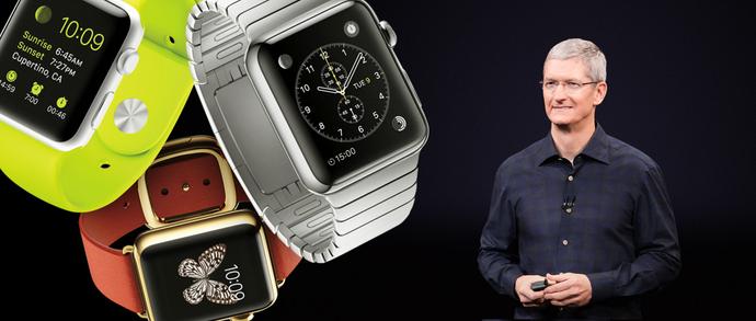 Kup najdroższego Apple Watcha i wymieniaj za opłatę techniczną na nowy co roku, czyli jak rozumiem ‚Spring Forward’ z zaproszenia Apple