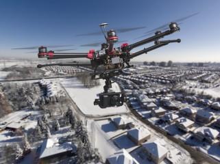 Najlepsze filmy nagrane dronami według konkursu NYC DFF. Coś niezwykłego!