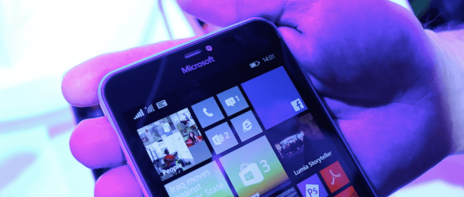 Microsoft Lumia 640 gl 