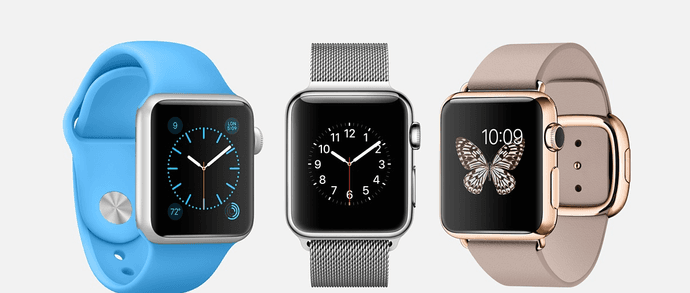 Najdroższy zegarek Apple Watch Edition kosztuje &#8211; uwaga &#8211; ponad 64,5 tys. zł!