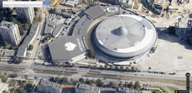 Pierwsza polska aglomeracja pojawiła się właśnie w Google Earth. Zobacz Śląsk z lotu ptaka