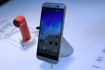 HTC One M9 cudem uniknął bycia droższym od iPhone&#8217;a 6. Dzięki ci Apple za podwyżkę