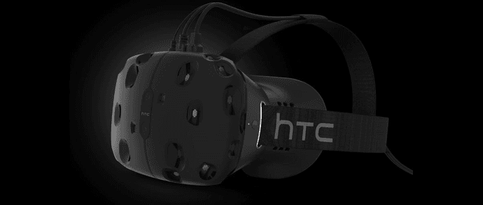 HTC Vive, czyli tajwańska wizja wirtualnej rzeczywistości