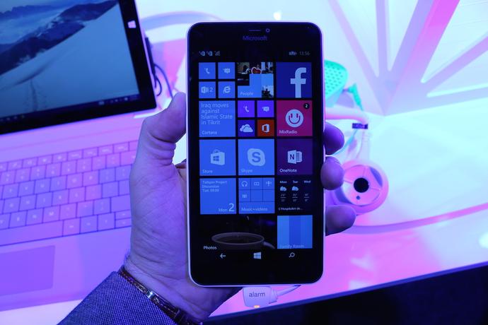 Dlaczego Windows Phone? Microsoft próbuje rozwiać wątpliwości trzema argumentami