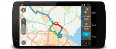 Nowa nawigacja TomTom Go Mobile, której możesz używać za darmo, debiutuje na Androidzie &#8211; pierwsze wrażenia Spider’s Web