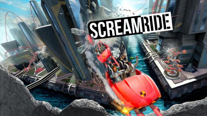 Cztery powody dla których warto zagrać w ScreamRide