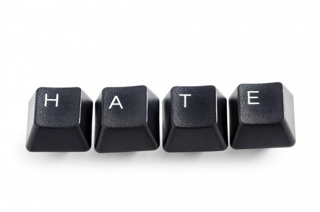 hate 