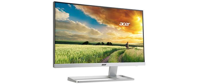 Czy monitor może być „sexy”? Acer S277HK &#8211; recenzja Spider’s Web