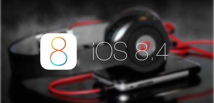 iOS 8.4, czyli Apple przygotowuje grunt pod nowe usługi muzyczne