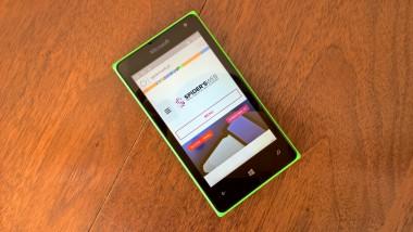 Lumia 435 Dual Sim, czyli najtańsza z najtańszych – recenzja Spider&#8217;s Web