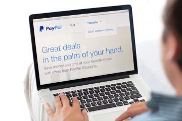 PayPal i Trustly