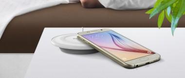Rozwiązanie konkursu: Samsung Galaxy S6 z bezprzewodową ładowarką wędruje do&#8230;