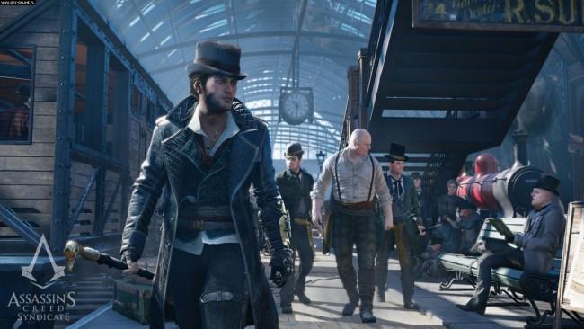 assassin&#8217;s creed syndicate 7 