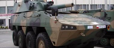 Rak ma zielone światło: supernowoczesny moździerz wzmocni polską armię