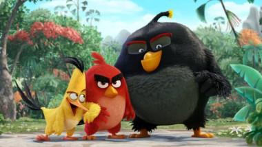 Odwiedzamy biuro Rovio - twórców Angry Birds