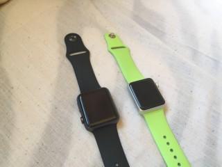 Różnica między Apple Watchem 38 mm i 42 mm jest znacznie większa, niż się spodziewałem