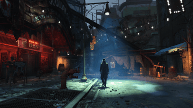 Grafika w Fallout 4: PS4 kontra PC na ustawieniach Ultra