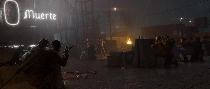 Ubisoft na E3 kolejny raz pokazuje, że Tom Clancy pozostanie wiecznie żywy w świecie gier