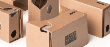 Cardboard - YouTube na iPhone'a wspiera filmy 360 stopni