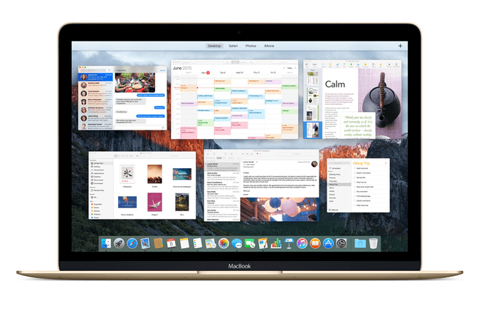 Oto 8 najważniejszych zmian w OS X 10.11 El Capitan