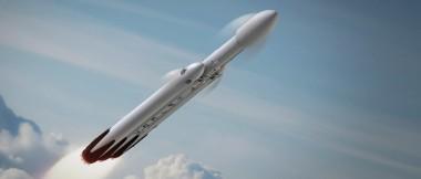 SpaceX bije dwa rekordy w jedną misję