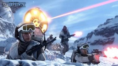 Star Wars: Battlefront zostanie wzbogacony o cztery dodatki
