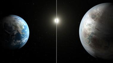 Właśnie odkryliśmy najbardziej podobną do Ziemi planetę. Oto Kepler-452b