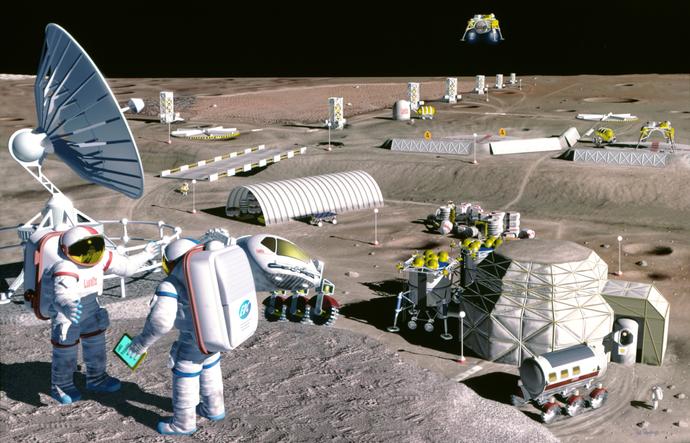 Ludzie wrócą na Księżyc &#8211; oto nowe plany NASA, które mają szanse na powodzenie!