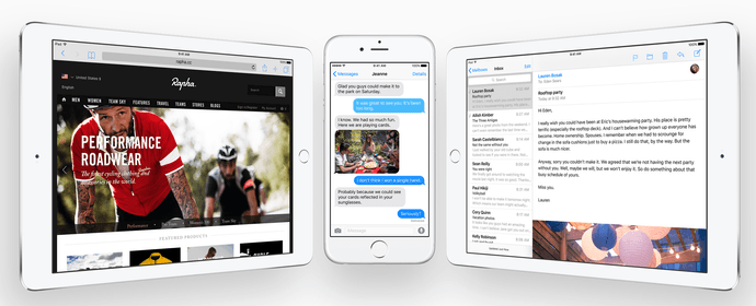 iOS 9 beta na iPhonie. Sprawdzamy, co nowego ma dla nas Apple
