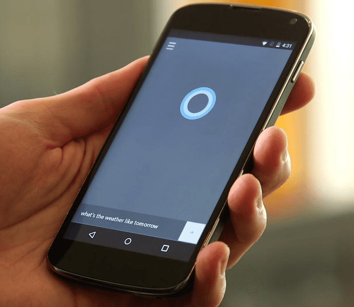 Kiedy pojawi się Cortana w Polsce?