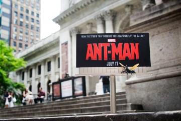 Ant-Man, czyli eksperyment Marvela z nowym gatunkiem filmowym &#8211; recenzja Spider&#8217;s Web