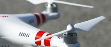 Dron Academy ma pomysł na kreślenie map przy użyciu dronów.