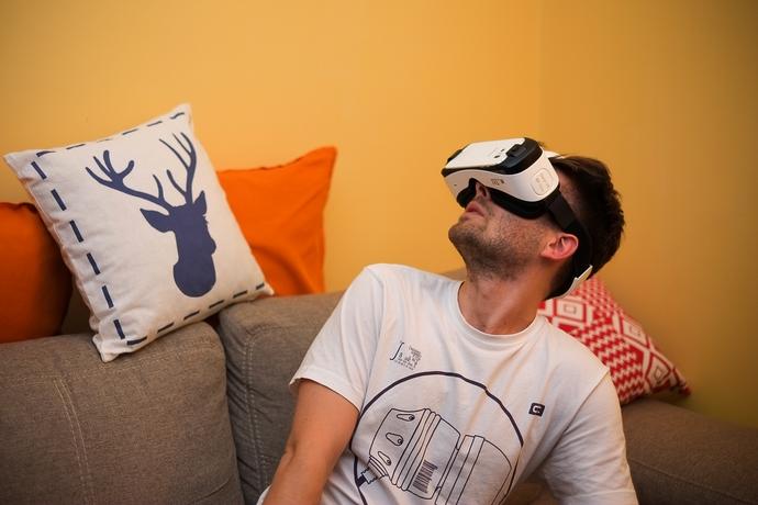 VR to przyszłość mobilnych gier.