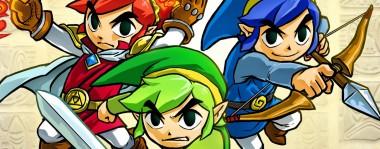 Zelda: Tri Force Heroes - właśnie takiej gry brakowało na Nintendo 3DS