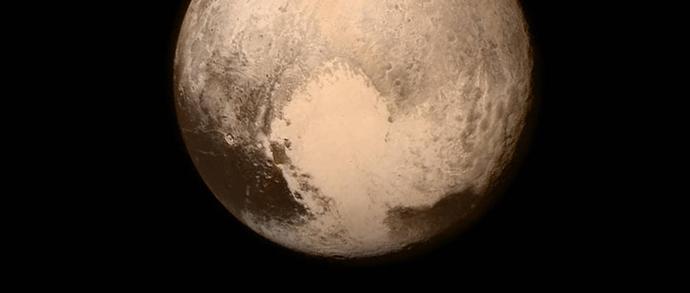 Pluton skrywa przed nami coraz mniej tajemnic, a to dopiero początek