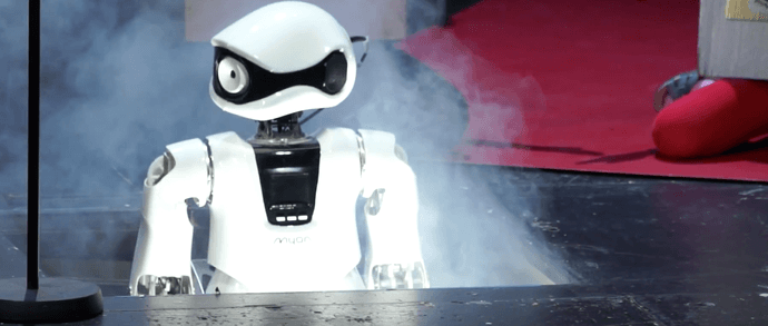 Minie jeszcze wiele lat, nim robot zastąpi człowieka. I całe szczęście