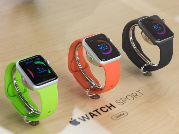 2 &#8211; 2,5 mln &#8211; tyle Watchów sprzedał dotychczas Apple
