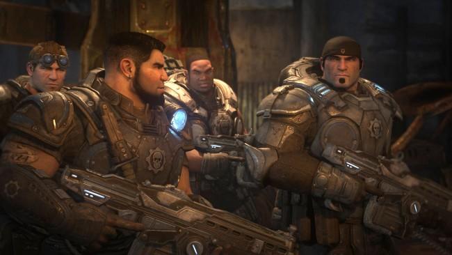 Gears of War Ultimate Edition 4 
