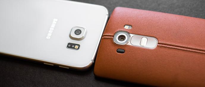 LG G4 kontra Samsung Galaxy S6 &#8211; fotograficzny pojedynek Spider&#8217;s Web