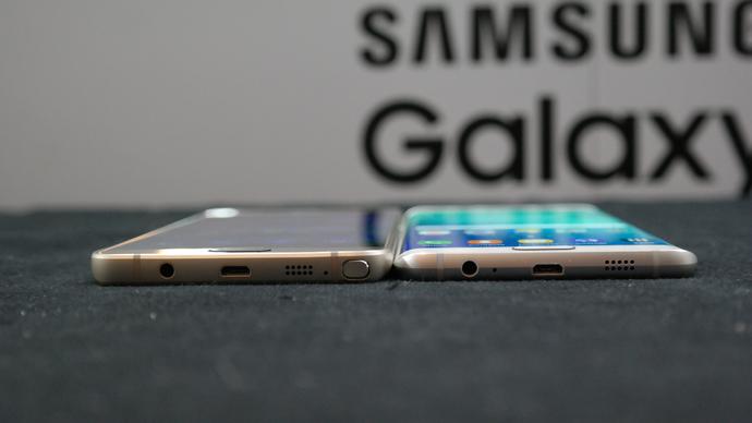 Przywitaj Samsunga Galaxy Note 5 i Galaxy S6 Edge+!