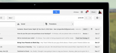 Kilka trików, które pomogą zwolnić sporo miejsca w Gmailu