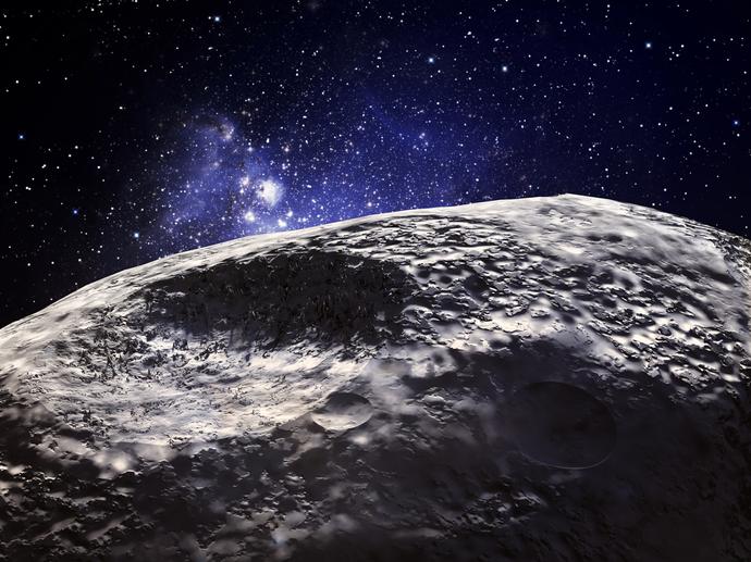 Wydobycie surowców z asteroid może stać się faktem już za 10 lat