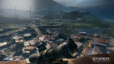 Polski Sniper Ghost Warrior 3 może być jedną z najlepszych gier przyszłego roku