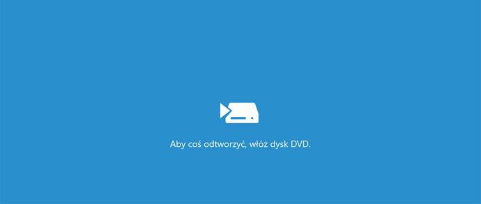 Chcesz odtworzyć wideo z DVD na Windows 10? Zapłać 65 złotych