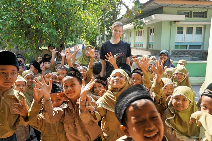 Dlaczego nie polecam Couchsurfingu, czyli moje przygody w Indonezji