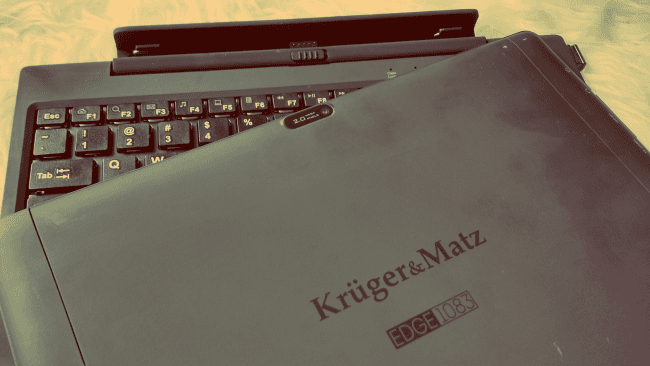 Kruger&#038;Matz EDGE 1083 opinie 