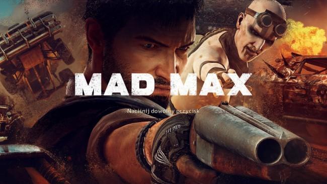 Mad Max 1 